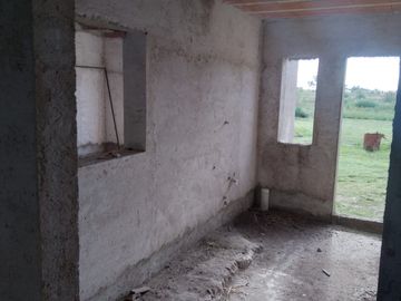 Casa en construcción calle 500 N°287, General Pico