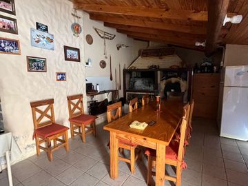 CASA A 50 MTS  DEL MAR EN SAUCE GRANDE