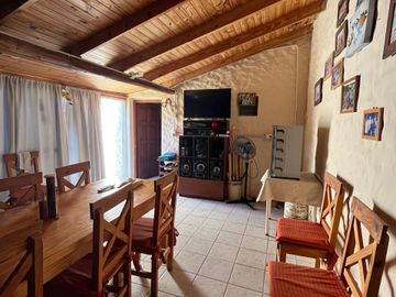 CASA A 50 MTS  DEL MAR EN SAUCE GRANDE