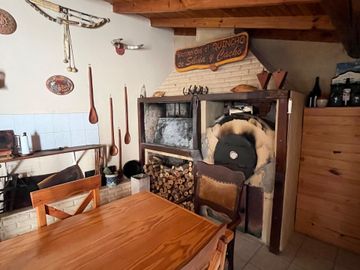 CASA A 50 MTS  DEL MAR EN SAUCE GRANDE