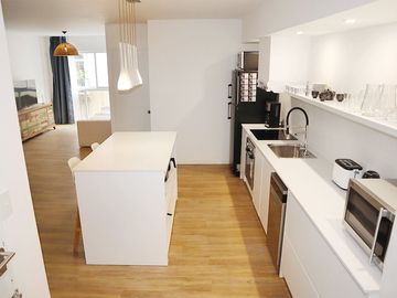 VENTA PISO RECOLETA 100% RECICLADO! apto crédito
