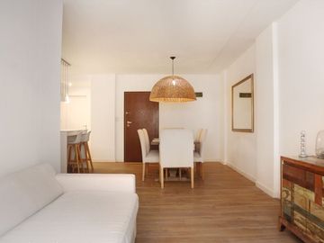 VENTA PISO RECOLETA 100% RECICLADO! apto crédito