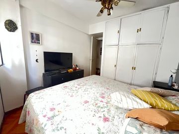 VENTA DEPTO LUMINOSO 3 AMB C/DEP Y BALCON RECOLETA
