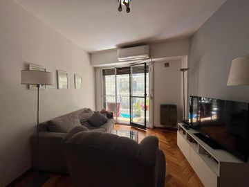 VENTA DEPTO LUMINOSO 3 AMB C/DEP Y BALCON RECOLETA
