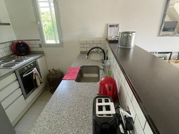DEPARTAMENTO MONOAMB. EN BARRIO LA CANDELA-PILAR