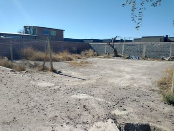 TERRENO EN VENTA, UBICACIÓN ESTRATÉGICA EN MENDOZA