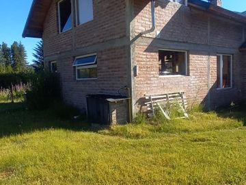 Casa en Terrazas del Radal, Lago Puelo