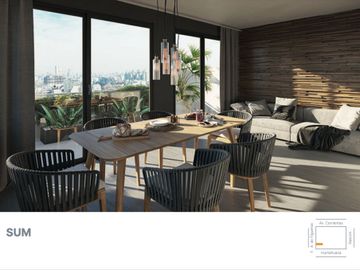 DEPTO MONOAMBIENTE EN VENTA - POZO - ALMAGRO