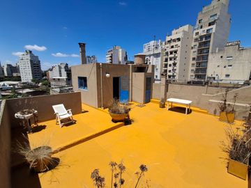 VENTA PH 4 AMB DE ESTILO , CON TERRAZA -  BARRACAS