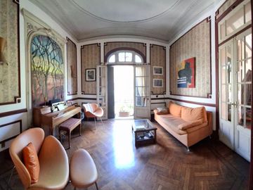 VENTA PH 4 AMB DE ESTILO , CON TERRAZA -  BARRACAS