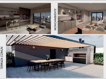 Venta Monoambiente Villa Urquiza