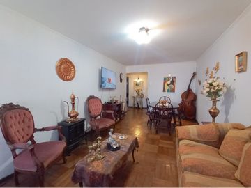 CÓMODO DEPARTAMENTO EN  PARQUE OHIGGINS REBAJADO!!