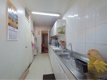 CÓMODO DEPARTAMENTO EN  PARQUE OHIGGINS REBAJADO!!