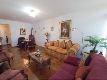 CÓMODO DEPARTAMENTO EN  PARQUE OHIGGINS REBAJADO!!