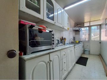 CÓMODO DEPARTAMENTO EN  PARQUE OHIGGINS REBAJADO!!