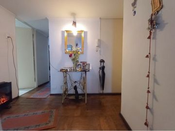 CÓMODO DEPARTAMENTO EN  PARQUE OHIGGINS REBAJADO!!