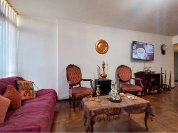 CÓMODO DEPARTAMENTO EN  PARQUE OHIGGINS REBAJADO!!
