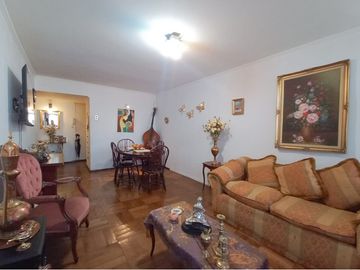 CÓMODO DEPARTAMENTO EN  PARQUE OHIGGINS REBAJADO!!
