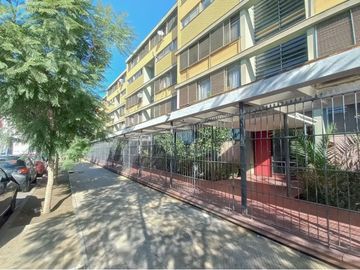 CÓMODO DEPARTAMENTO EN  PARQUE OHIGGINS REBAJADO!!
