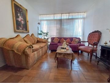 CÓMODO DEPARTAMENTO EN  PARQUE OHIGGINS REBAJADO!!