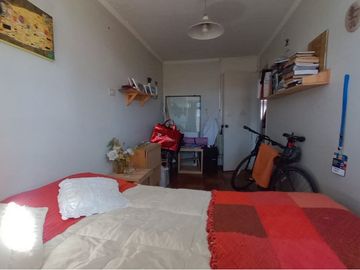CÓMODO DEPARTAMENTO EN  PARQUE OHIGGINS REBAJADO!!