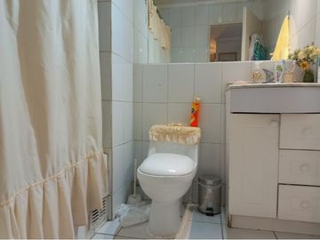 CÓMODO DEPARTAMENTO EN  PARQUE OHIGGINS REBAJADO!!