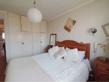 CÓMODO DEPARTAMENTO EN  PARQUE OHIGGINS REBAJADO!!