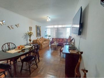 CÓMODO DEPARTAMENTO EN  PARQUE OHIGGINS REBAJADO!!