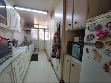 CÓMODO DEPARTAMENTO EN  PARQUE OHIGGINS REBAJADO!!
