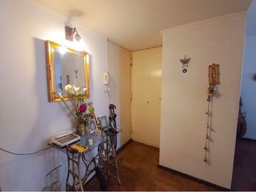 CÓMODO DEPARTAMENTO EN  PARQUE OHIGGINS REBAJADO!!