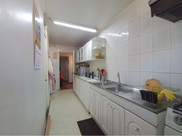 CÓMODO DEPARTAMENTO EN  PARQUE OHIGGINS REBAJADO!!