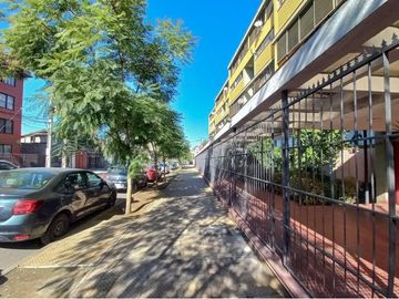 CÓMODO DEPARTAMENTO EN  PARQUE OHIGGINS REBAJADO!!