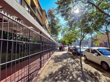 CÓMODO DEPARTAMENTO EN  PARQUE OHIGGINS REBAJADO!!