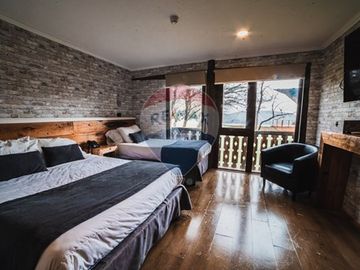 Oportunidad Venta Hotel, en Las Trancas Chillán.