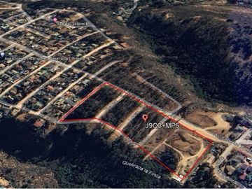 Terreno de 20.000 M2, Algarrobo