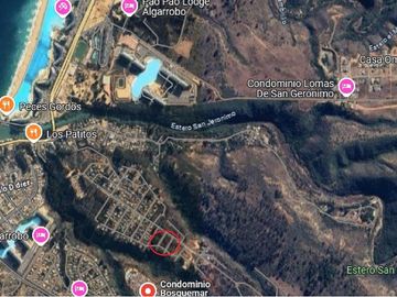 Terreno de 20.000 M2, Algarrobo