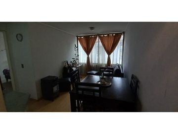 Acogedor Departamento en Santiago: Tu Nuevo Hogar