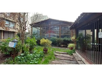 Acogedor Departamento en Santiago: Tu Nuevo Hogar