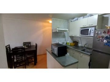 Acogedor Departamento en Santiago: Tu Nuevo Hogar