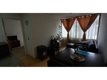 Acogedor Departamento en Santiago: Tu Nuevo Hogar