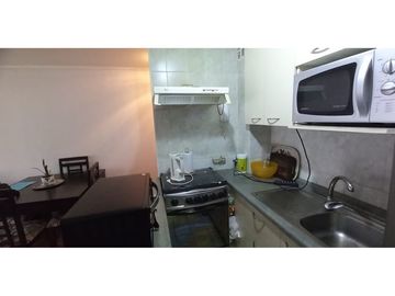 Acogedor Departamento en Santiago: Tu Nuevo Hogar