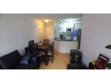 Acogedor Departamento en Santiago: Tu Nuevo Hogar