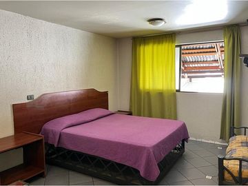SE VENDE RESIDENCIAL FUNCIONANDO CURICO CENTRO