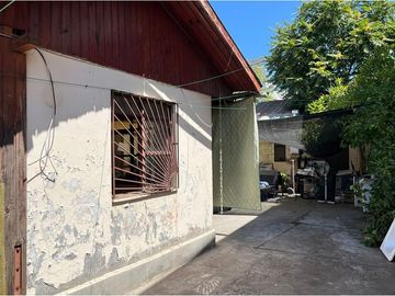 SE VENDE RESIDENCIAL FUNCIONANDO CURICO CENTRO