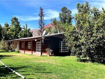 PARCELA DE AGRADO EN VENTA LONQUEN SUR TALAGANTE