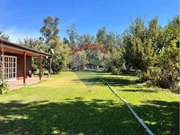 PARCELA DE AGRADO EN VENTA LONQUEN SUR TALAGANTE