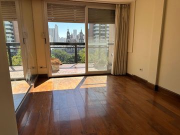 Depto CATEGORIA 3 DORM y BALCON FRENTE Plaza Roca