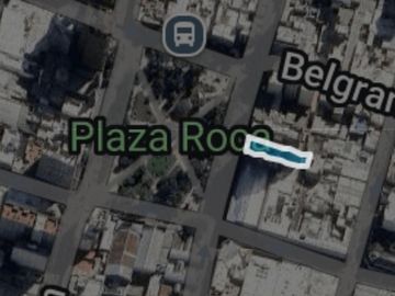 Depto CATEGORIA 3 DORM y BALCON FRENTE Plaza Roca