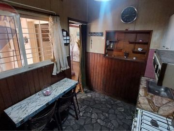 VENTA CHALET 3 AMB, COCHERA Y PATIO