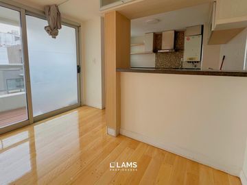 Departamento 3 ambientes en Venta - Zona Plaza Mitre